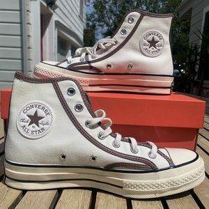 Chuck 70 Heavyweight Canvas in Size 8 W
